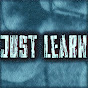 JUST LEARN logo