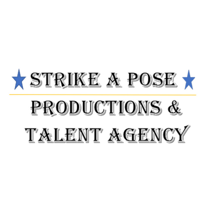 Strike A Pose Productions