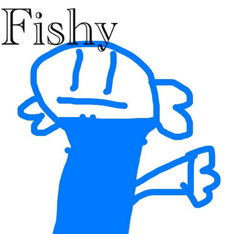 the fish pug