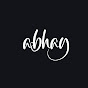 Abhay Calligraphy logo