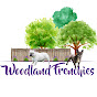 Woodland Frenchies logo