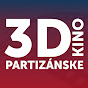 Panoramatické 3D Kino