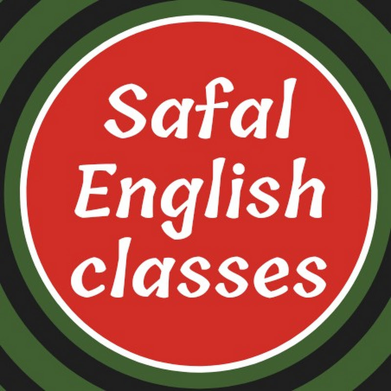 SAFAL ENGLISH CLASSES