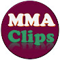 MMA CLIPS logo