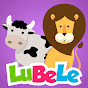 Lubele: Animal Sounds & Names logo