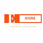 Hexense Financial Education logo