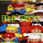 ibi toys & kids play logo
