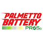 Palmetto Battery Pros logo