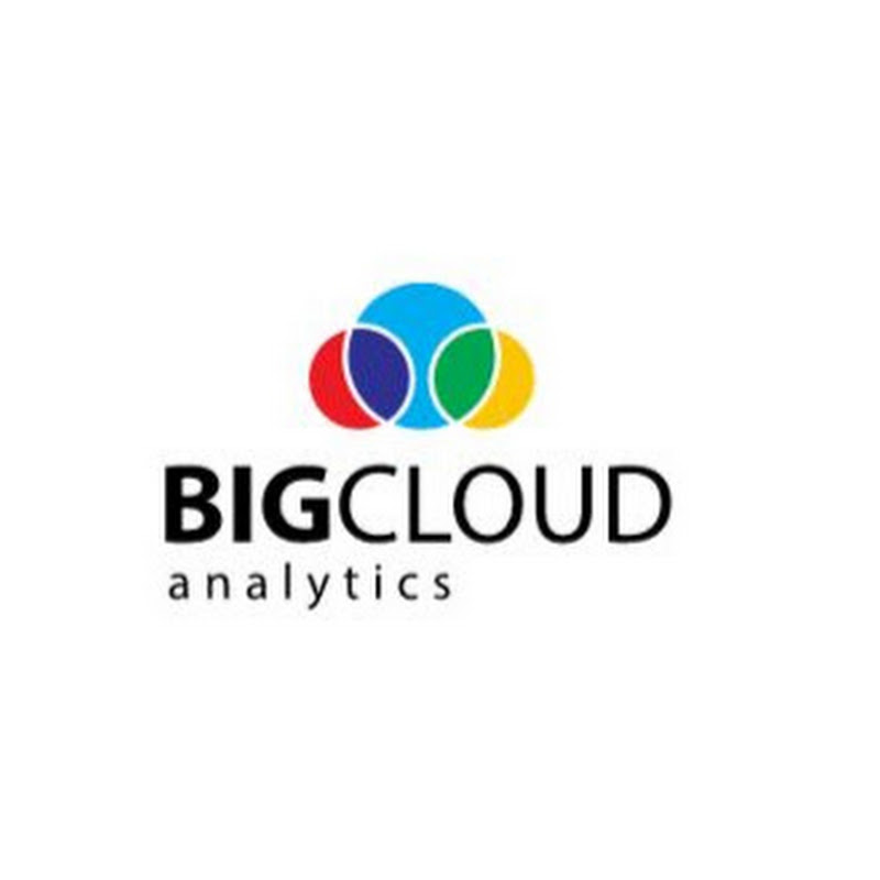 Big Cloud Analytics