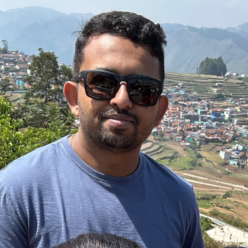 Prashanth HN