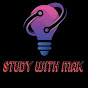 STUDY WITH MAK logo