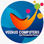 Veenus Computers logo