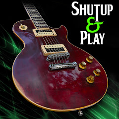 Shutup & Play - Guitar Tutorials Avatar