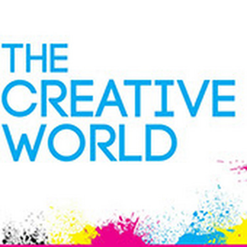 Creative World Logo