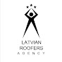 Latvian Roofers Agency logo