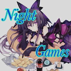 夜空*Night