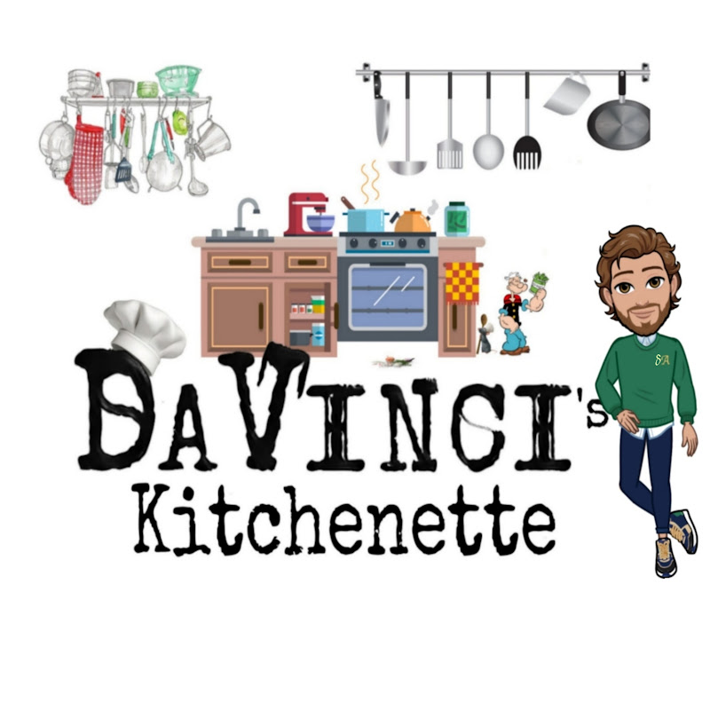 Da Vinci's Kitchenette