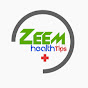 Zeem Health Tips logo