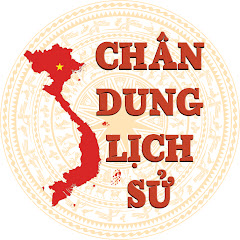 Логотип каналу CHÂN DUNG LỊCH SỬ