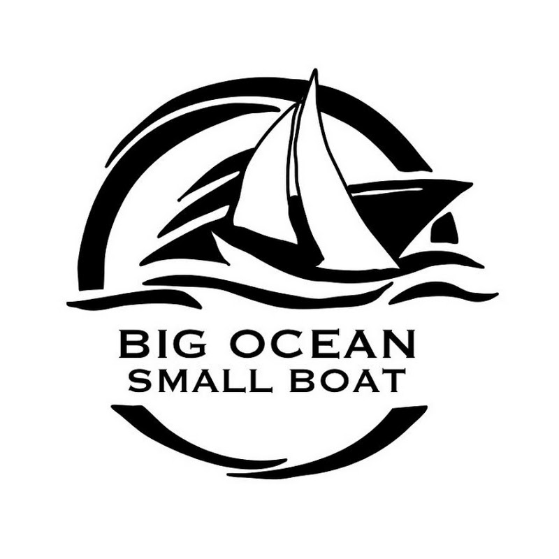 Big Ocean Small Boat