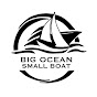 Big Ocean Small Boat logo