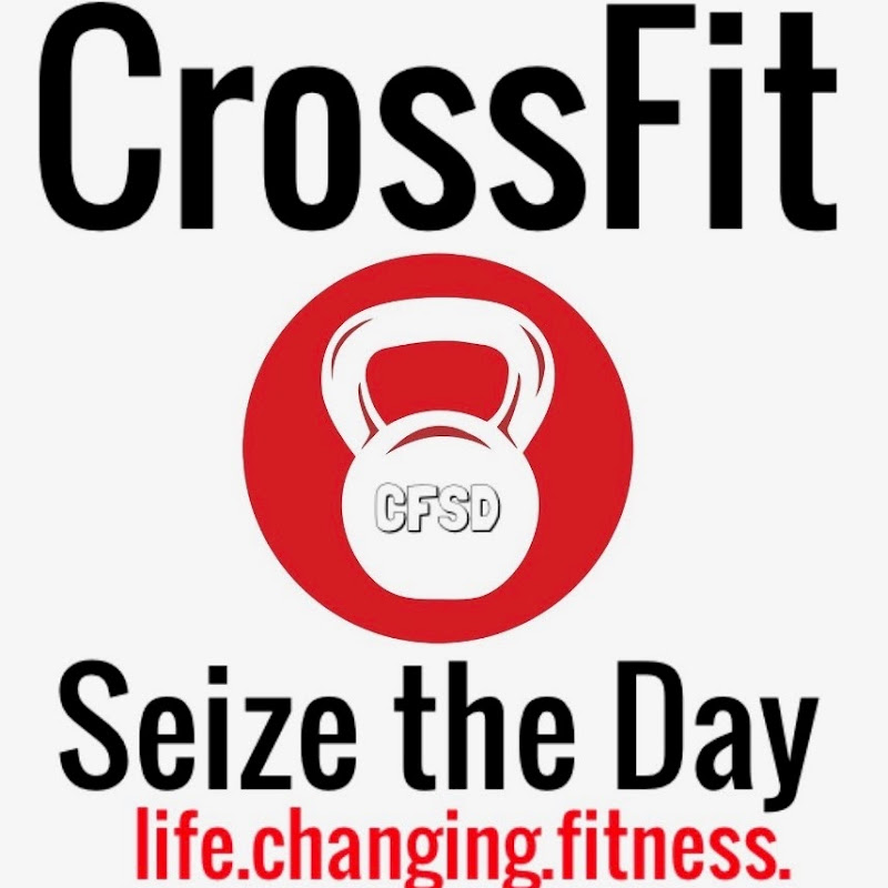 CrossFit Seize the Day