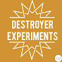 Destroyer Experiments logo
