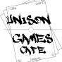Unison Games logo