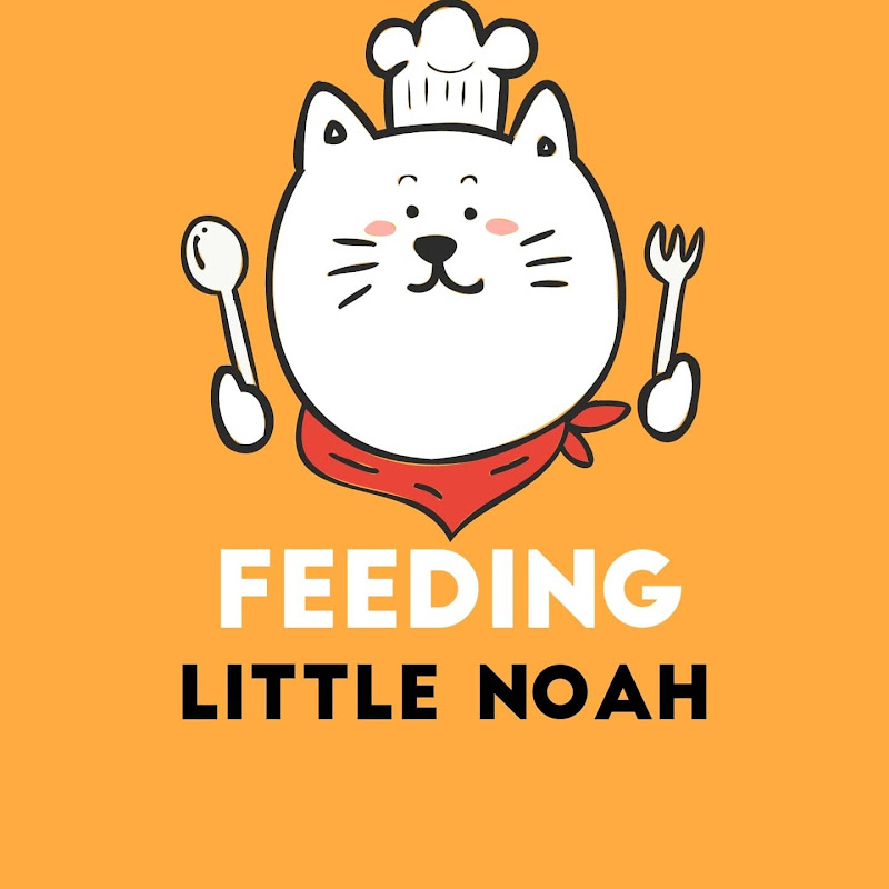 Feeding Little Noah