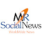MrSocial News logo