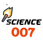 Science 007 logo