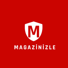 Логотип каналу magazinizle