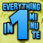 Everything in 1 Minute