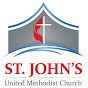 St. John's United Methodist Church logo