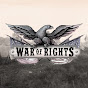 Канал War of Rights на Youtube