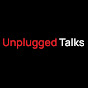 Unplugged Talks logo