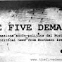 the five demands