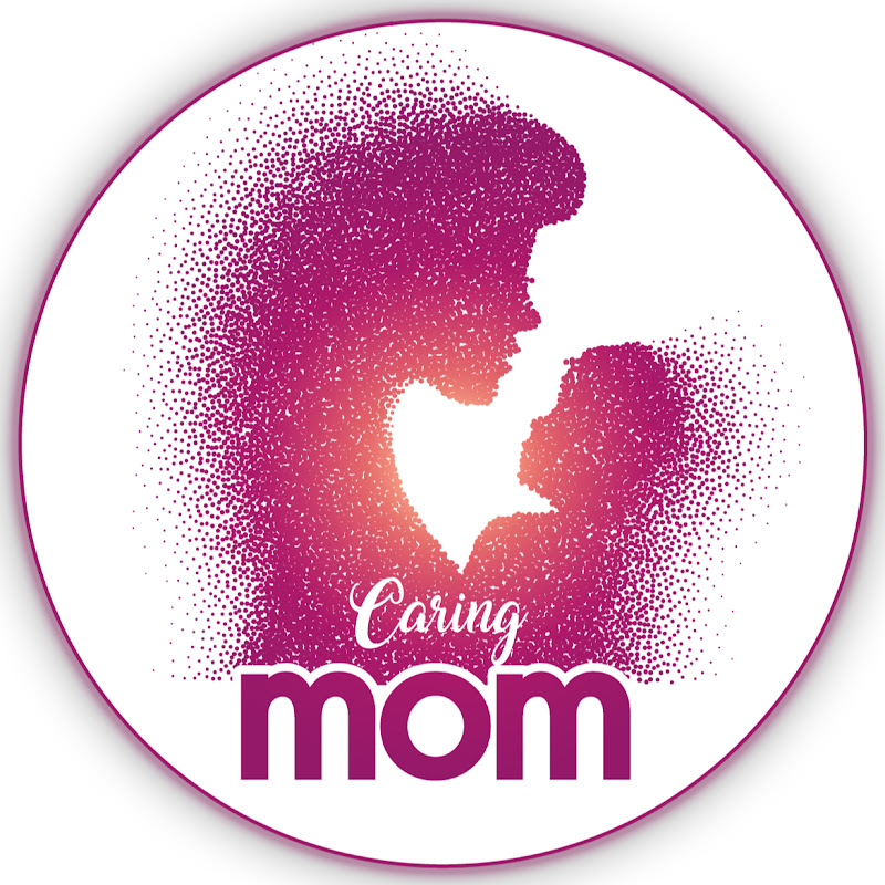 Caring mom