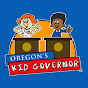 Oregon's Kid Governor logo