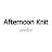 애프터눈 니트 Afternoon Knit