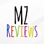 MZ Reviews logo