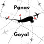 Panav Goyal logo