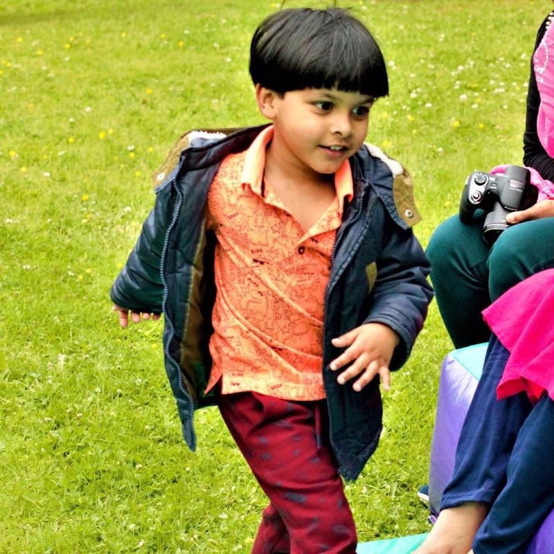 Rayyan’s Vlogs