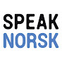 Speak Norsk logo