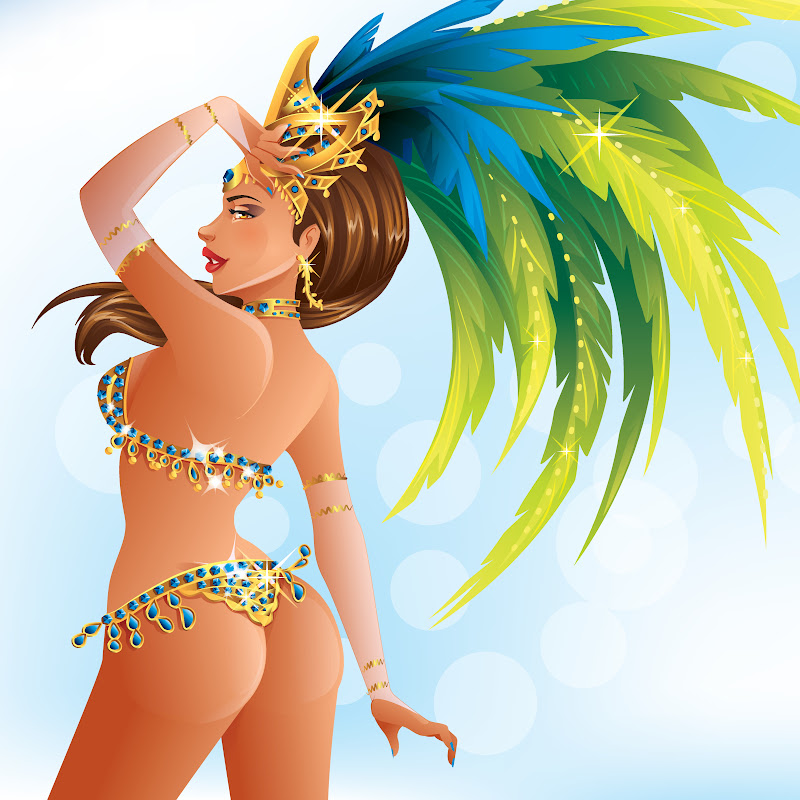 samba no rhythm