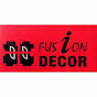 Fusion Decor Official Odisha logo