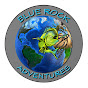 Blue Rock Adventures logo