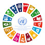 United Nations Association of South Africa YouTube logo