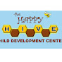 The Happy Hive Child Development Center logo
