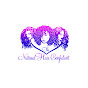 The Natural Hair Confidant logo